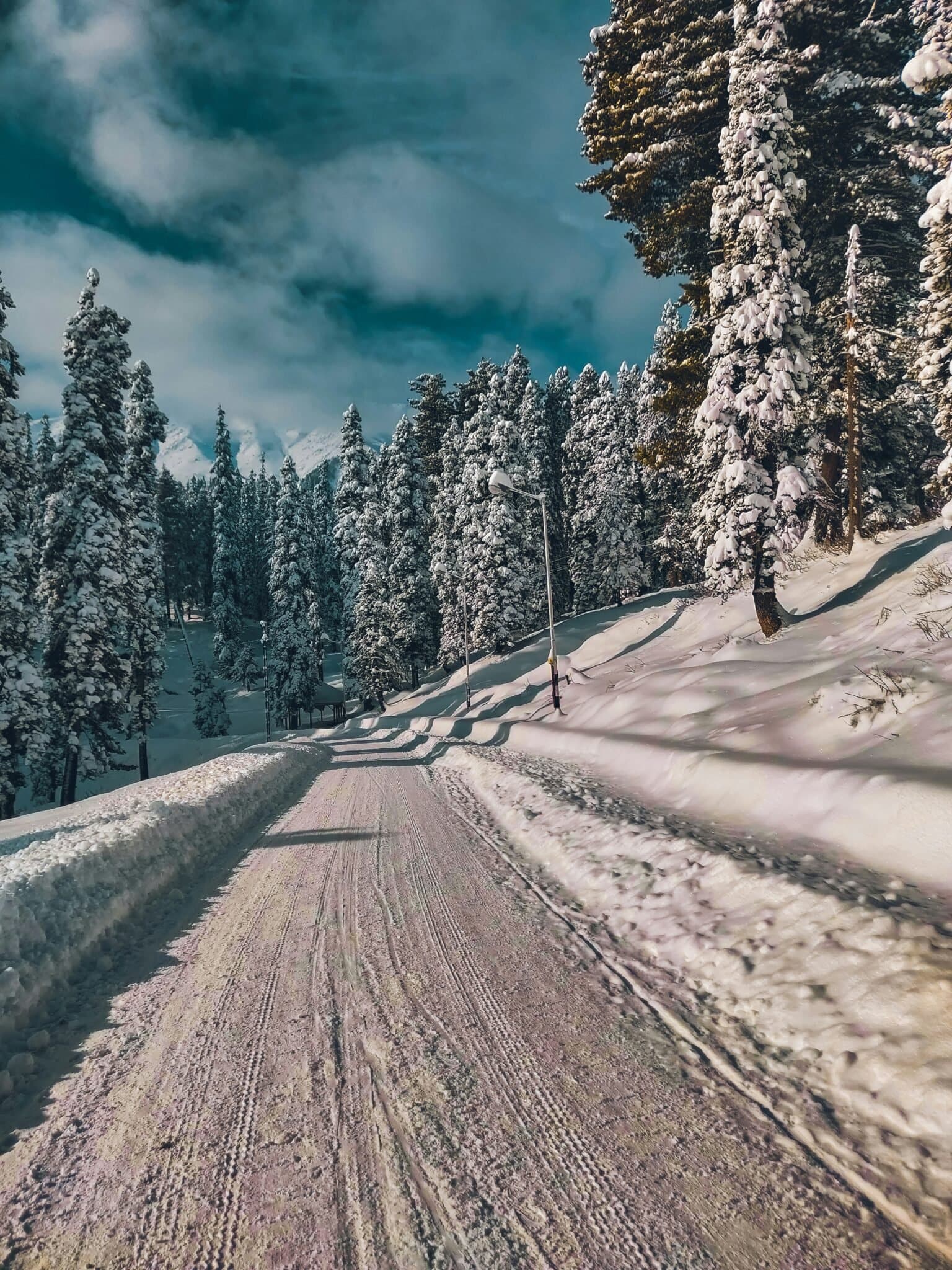 Srinagar to Leh Grand Road Trip Ladakh tour