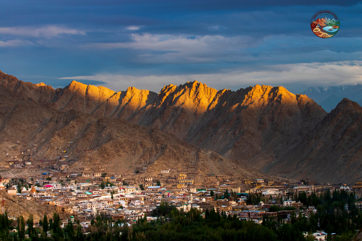 Leh Town