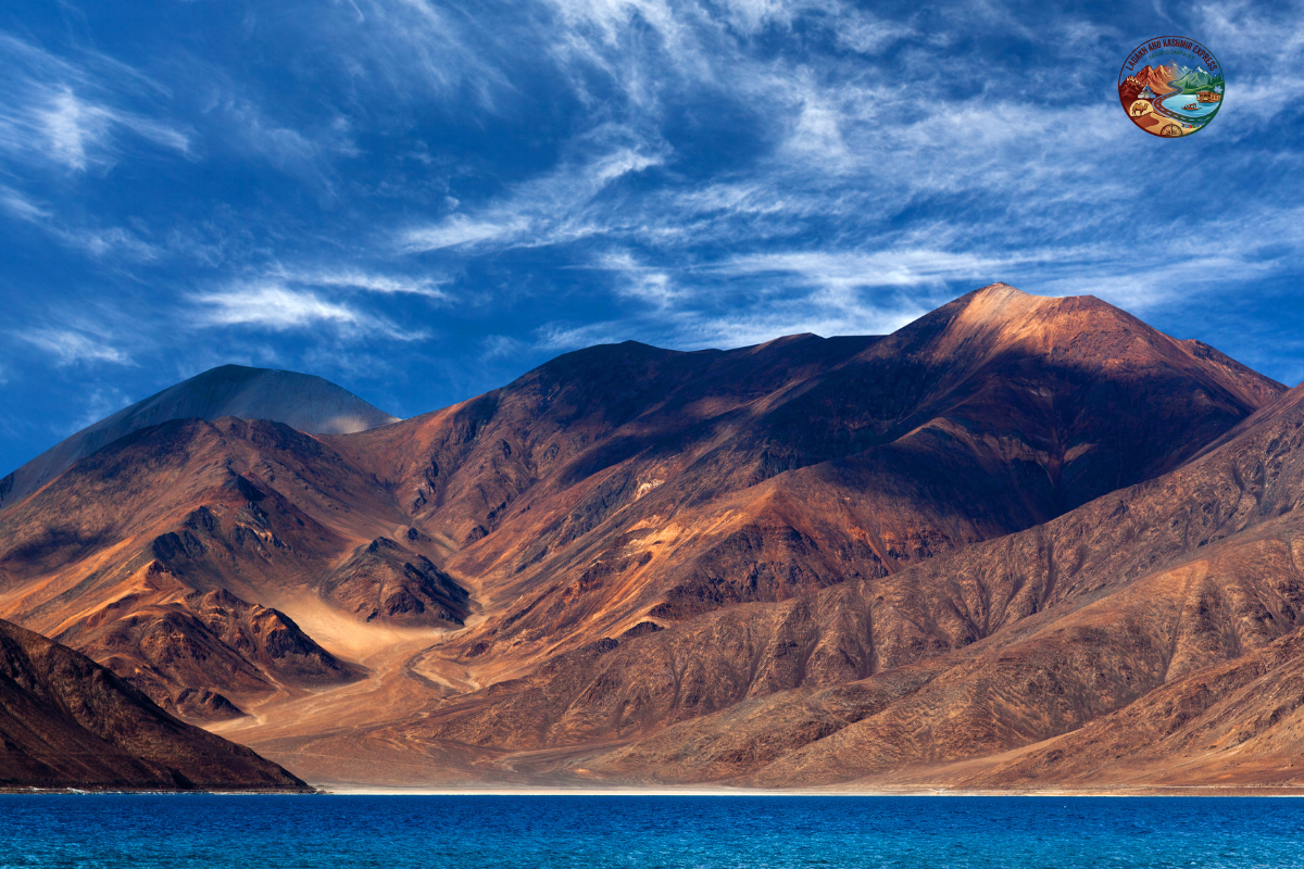 Pangong Lake